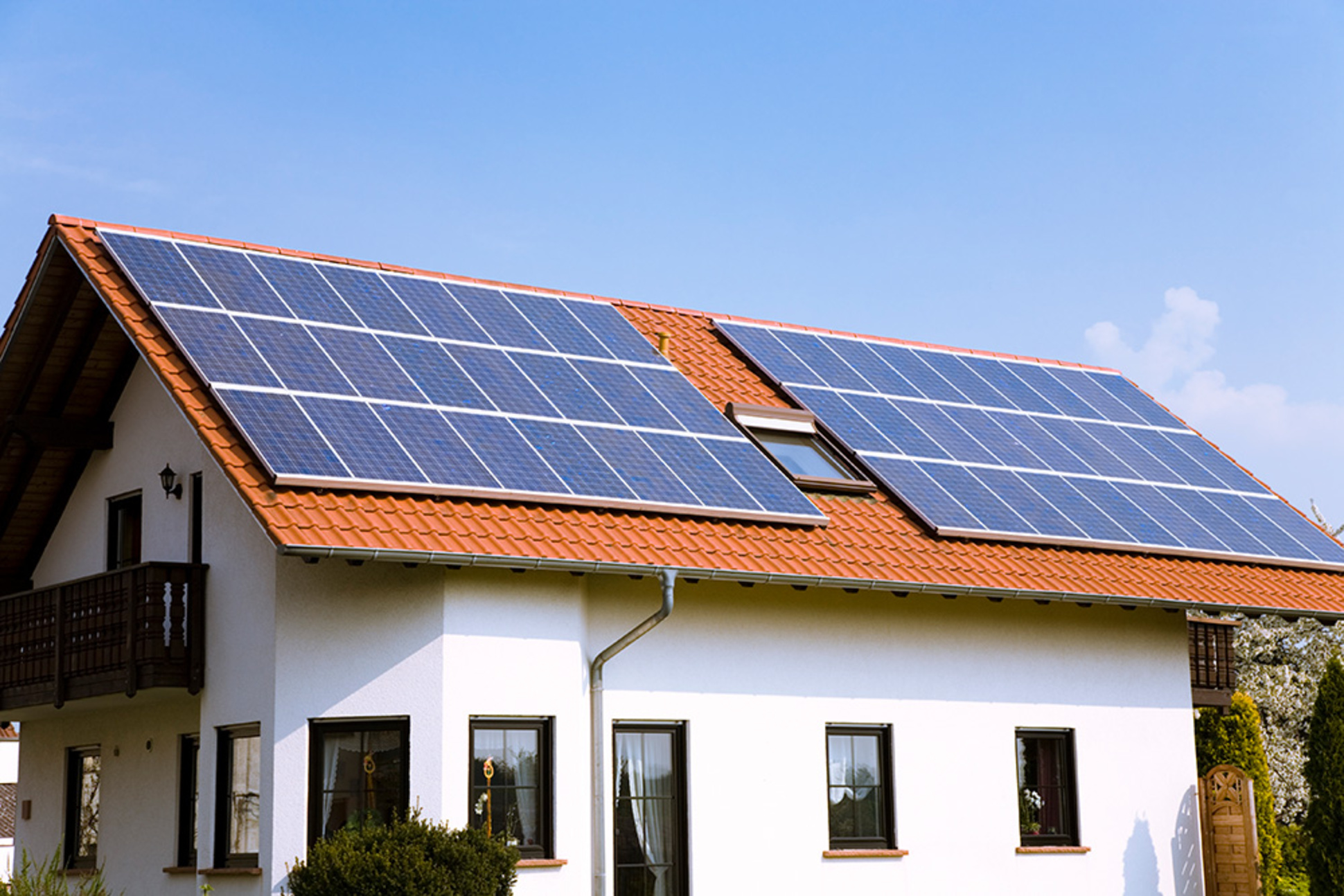 Photovoltaik bei Rooftec Solar UG (haftungsbeschränkt) in Haßloch